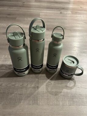 HYDRO FLASK | Bundle Of 4
